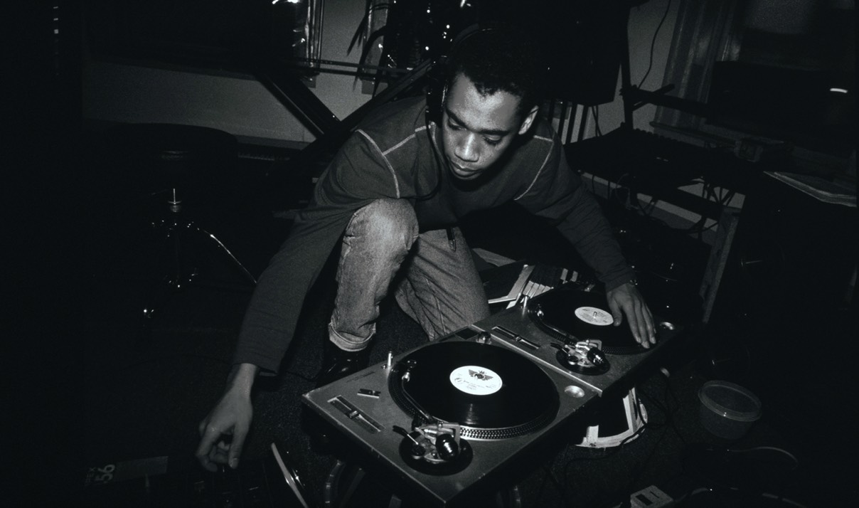 Techno Pioneer Carl Craig in Detroit, USA, 1987 by Normski