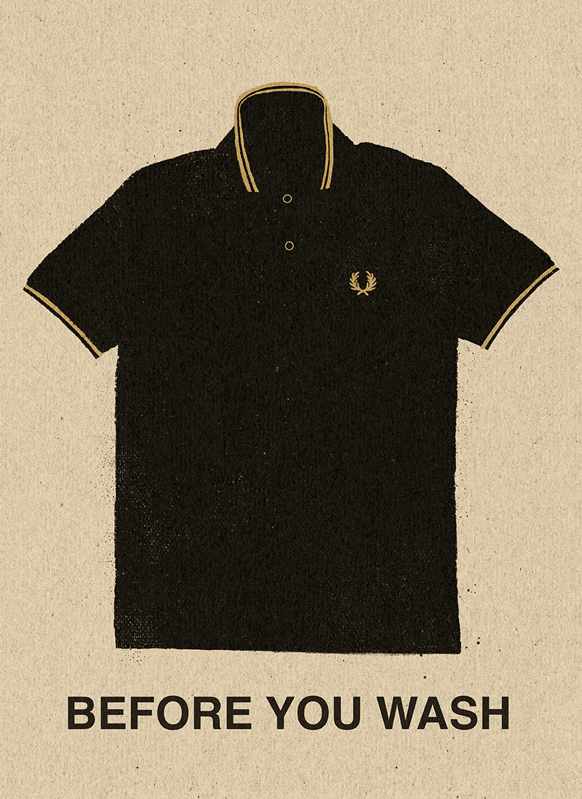 How to Care for Your Fred Perry Shirt | Fred Perry US