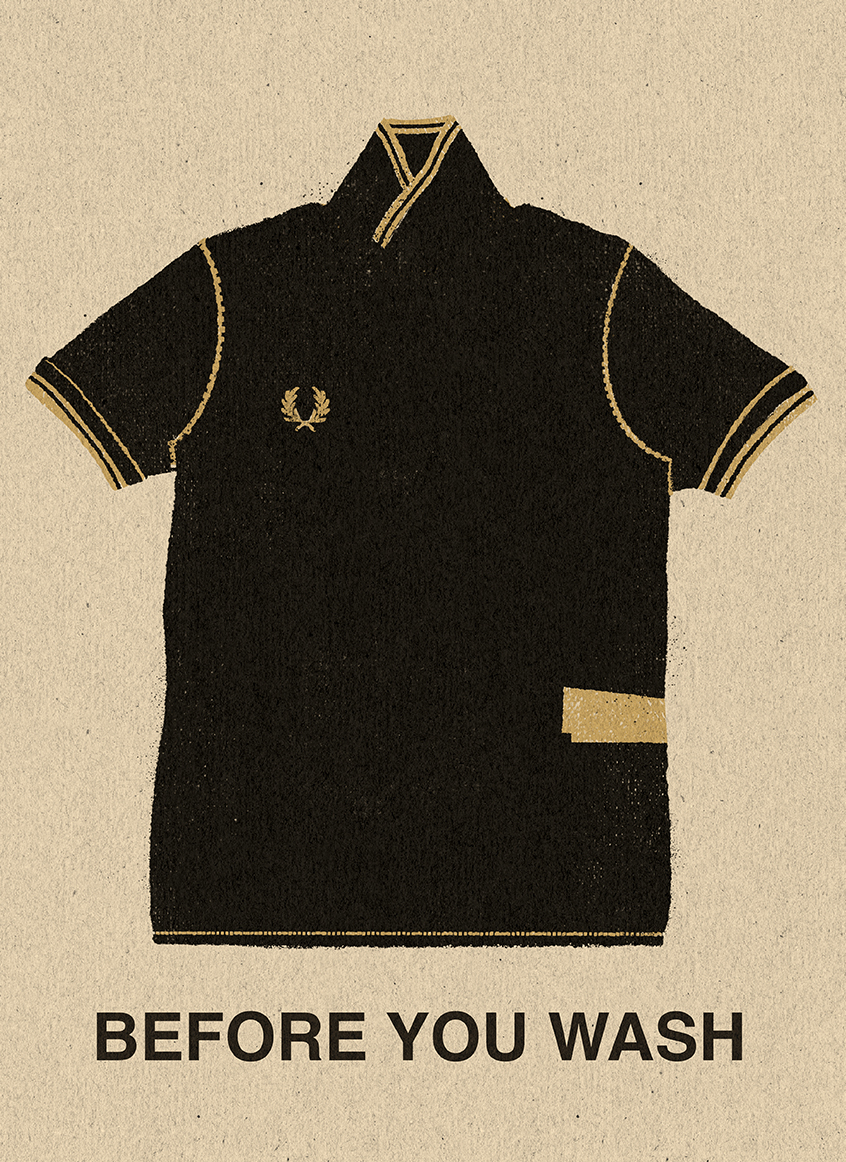 How to Care for Your Fred Perry Shirt | Fred Perry US