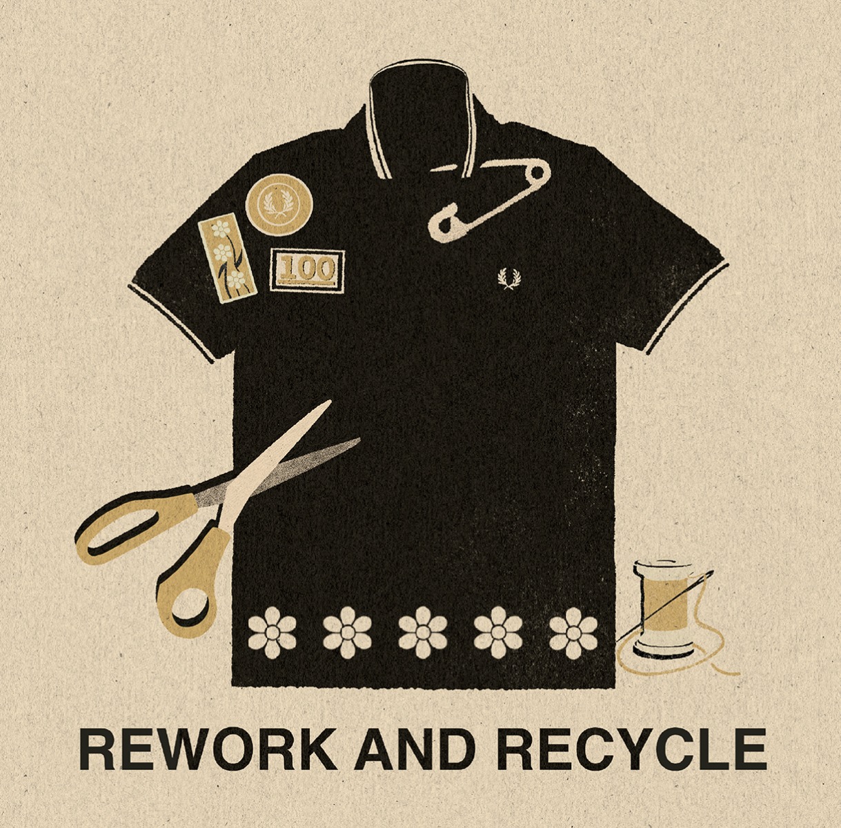 How to Care for Your Fred Perry Shirt | Fred Perry US