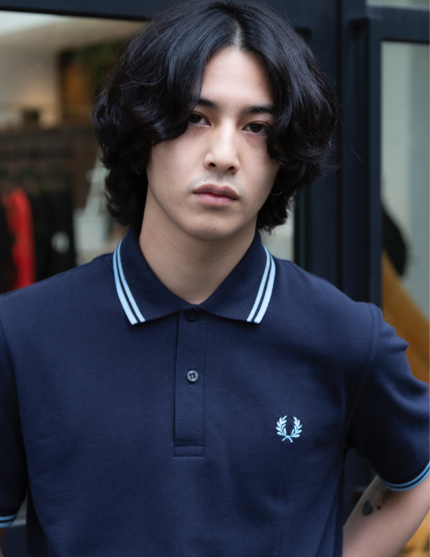 Japans Fred Perry Shirt Fred Perry