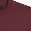 Oxblood / Ecru