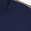 Tennis Blue / Champagne
