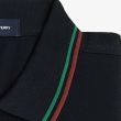 Navy / Sport Green / Burnt Red