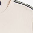 Ecru / Navy