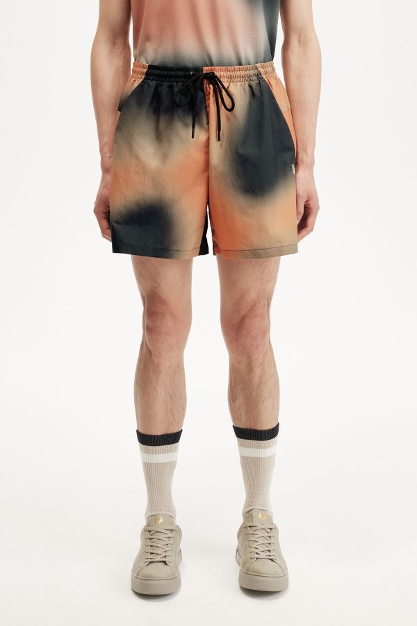 Printed Shorts
