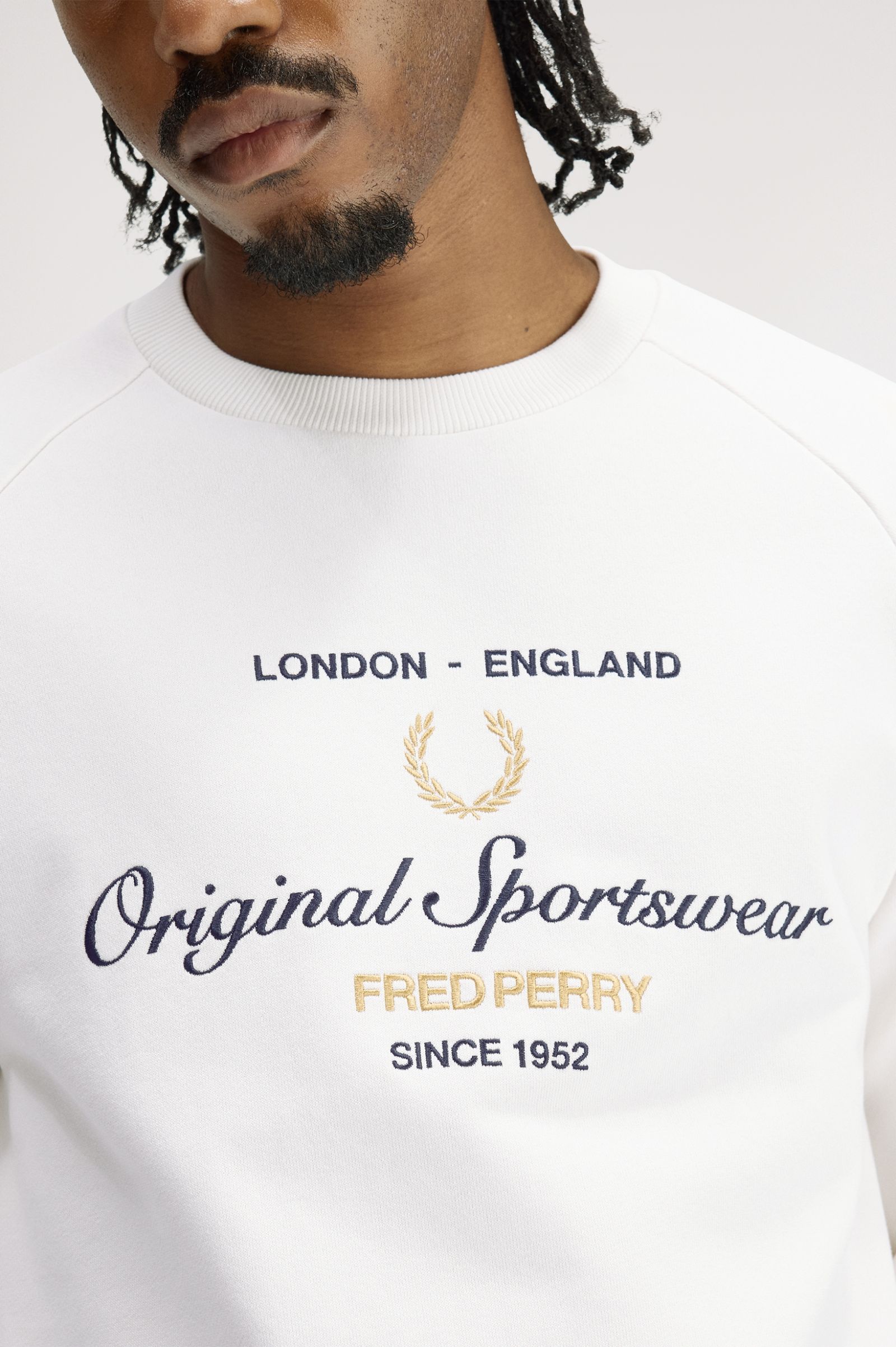 Original Sportswear Sweatshirt - Snow White | Men
