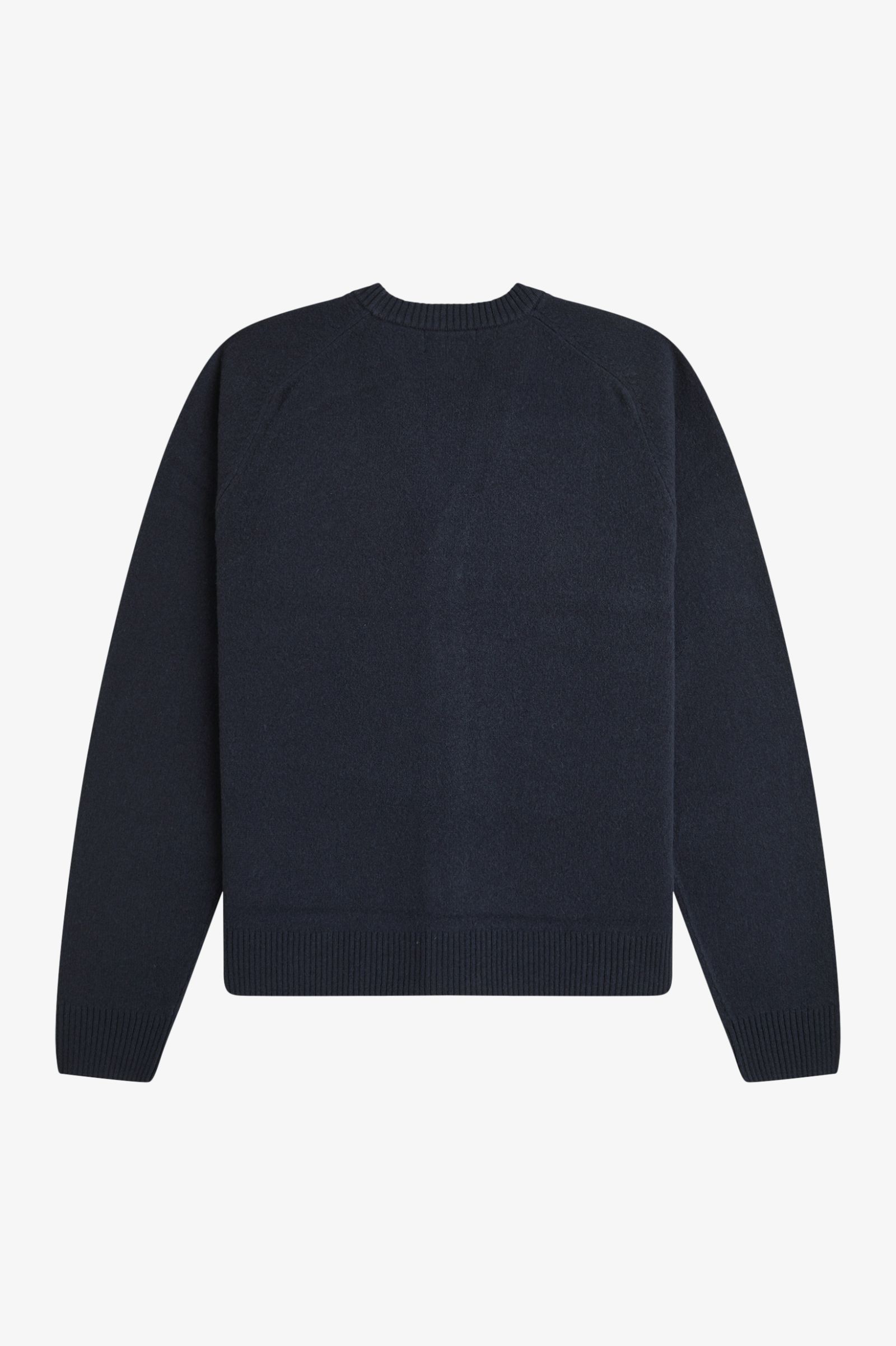 Merino Wool Cardigan - Navy | Men's Knitwear | Jumpers, Cardigans