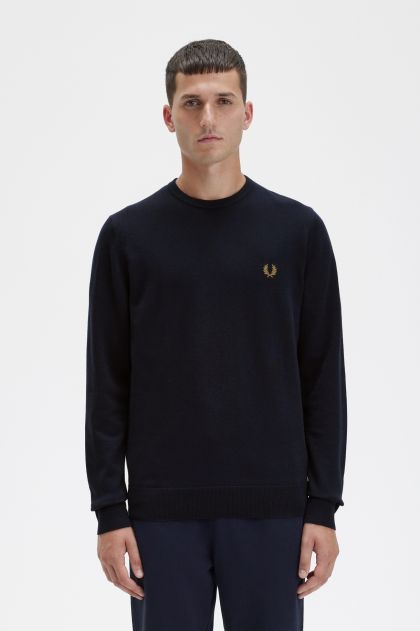 Men's Knitwear | Jumpers, Cardigans & Sweaters | Fred Perry UK