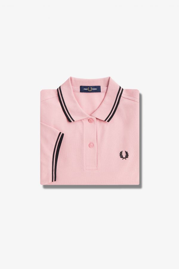 Women's Fred Perry Shirts | G12 & G3600 Shirts | Fred Perry