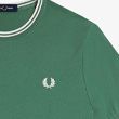 Vert sport / Bleu piste / Bleu piste