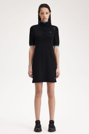 Amy Winehouse Foundation Collection | Tops & Dresses | Fred Perry UK