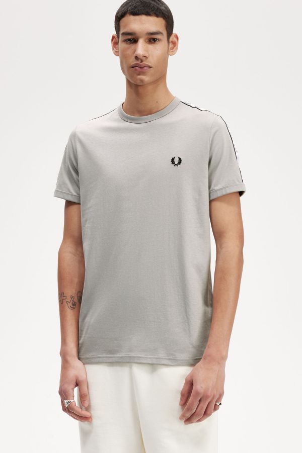 Men's T-Shirts | Ringer T-shirts & Graphic T-Shirts | Fred Perry