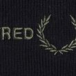 Preto / Verde-Laurel Wreath