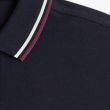 Navy / Snow White / Oxblood