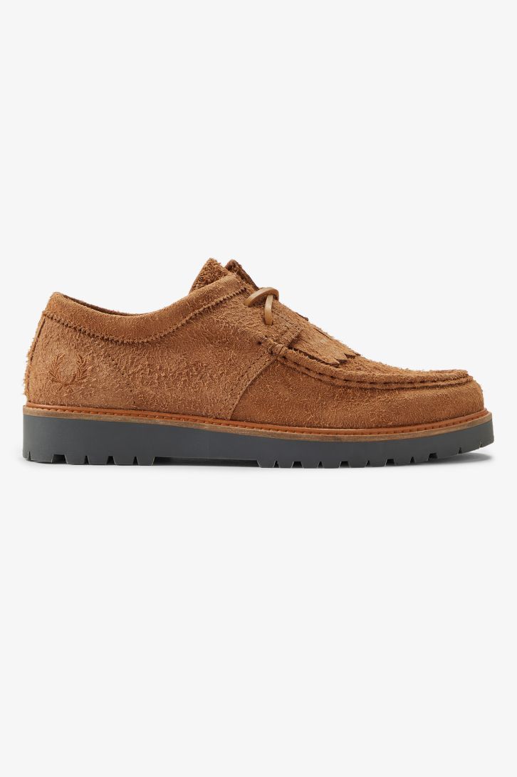 Men's Footwear | Boots, Loafers & Sneakers | Fred Perry US