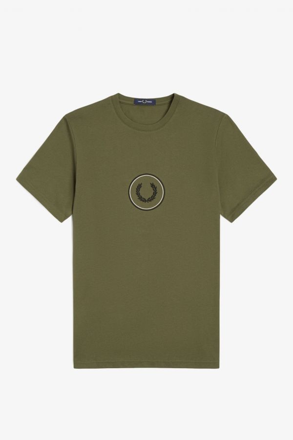 Circle Branding T-Shirt