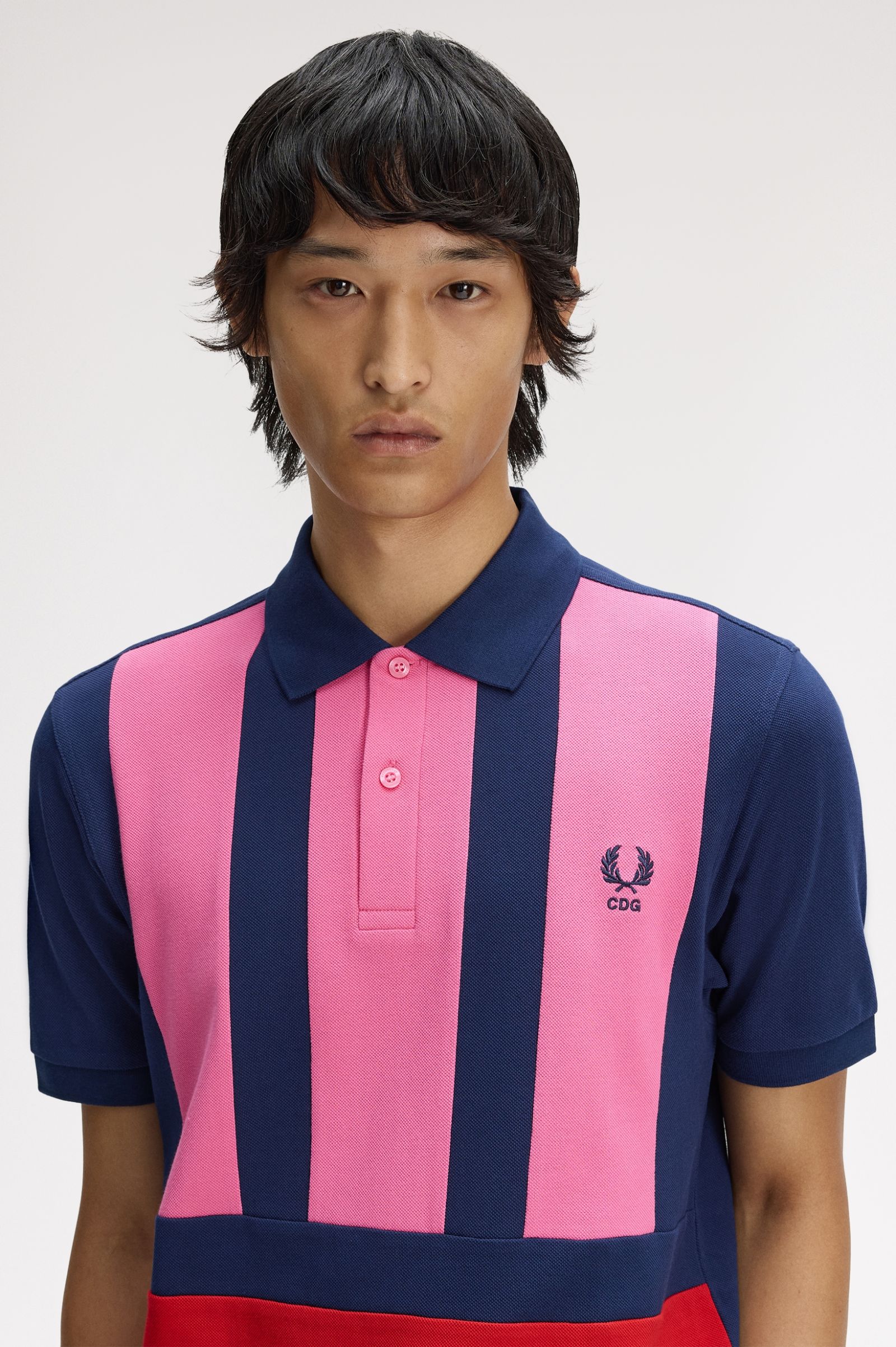 SM2151-R-143 - | | Fred Perry US