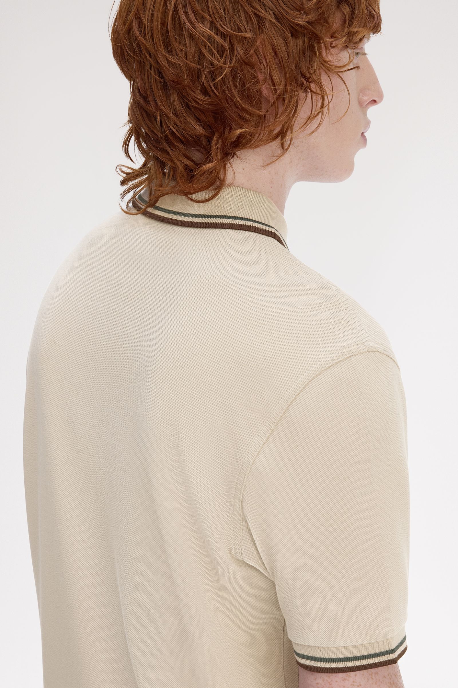 M3600 - | The Fred Perry Shirt | Men's Short & Long Sleeve Polo
