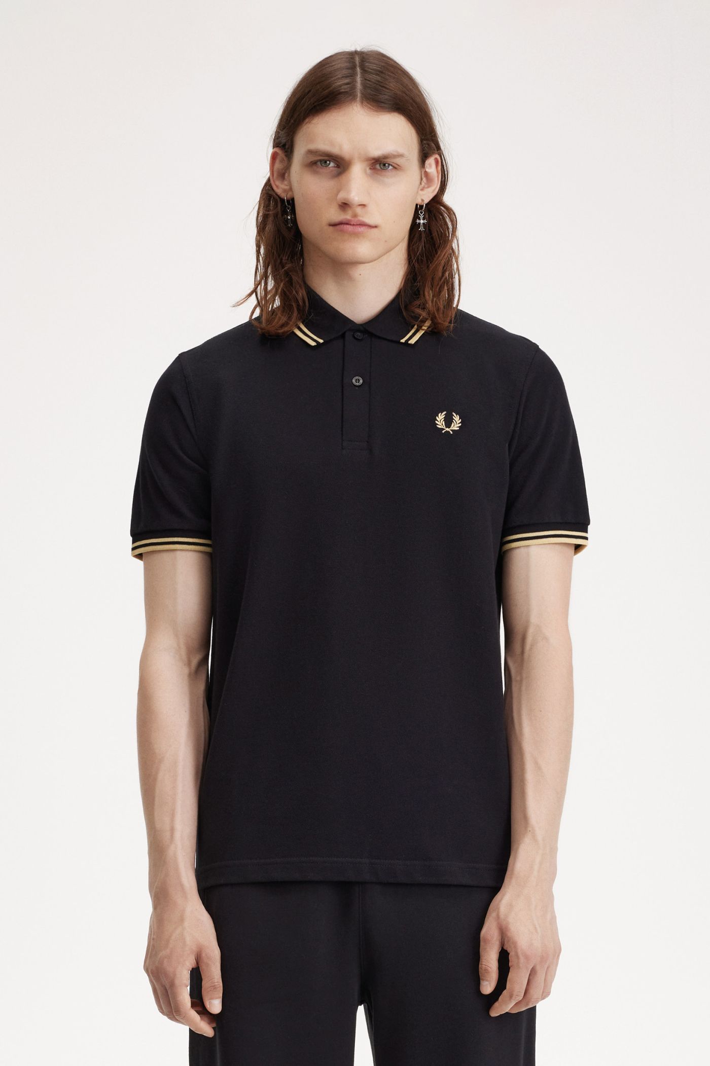 Osaka M12 - Black / Champagne / Champagne | Men ミハラヤスヒロ スリッポン サイズ41 MIHARA YASUHIRO