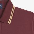 Oxblood / Champagne