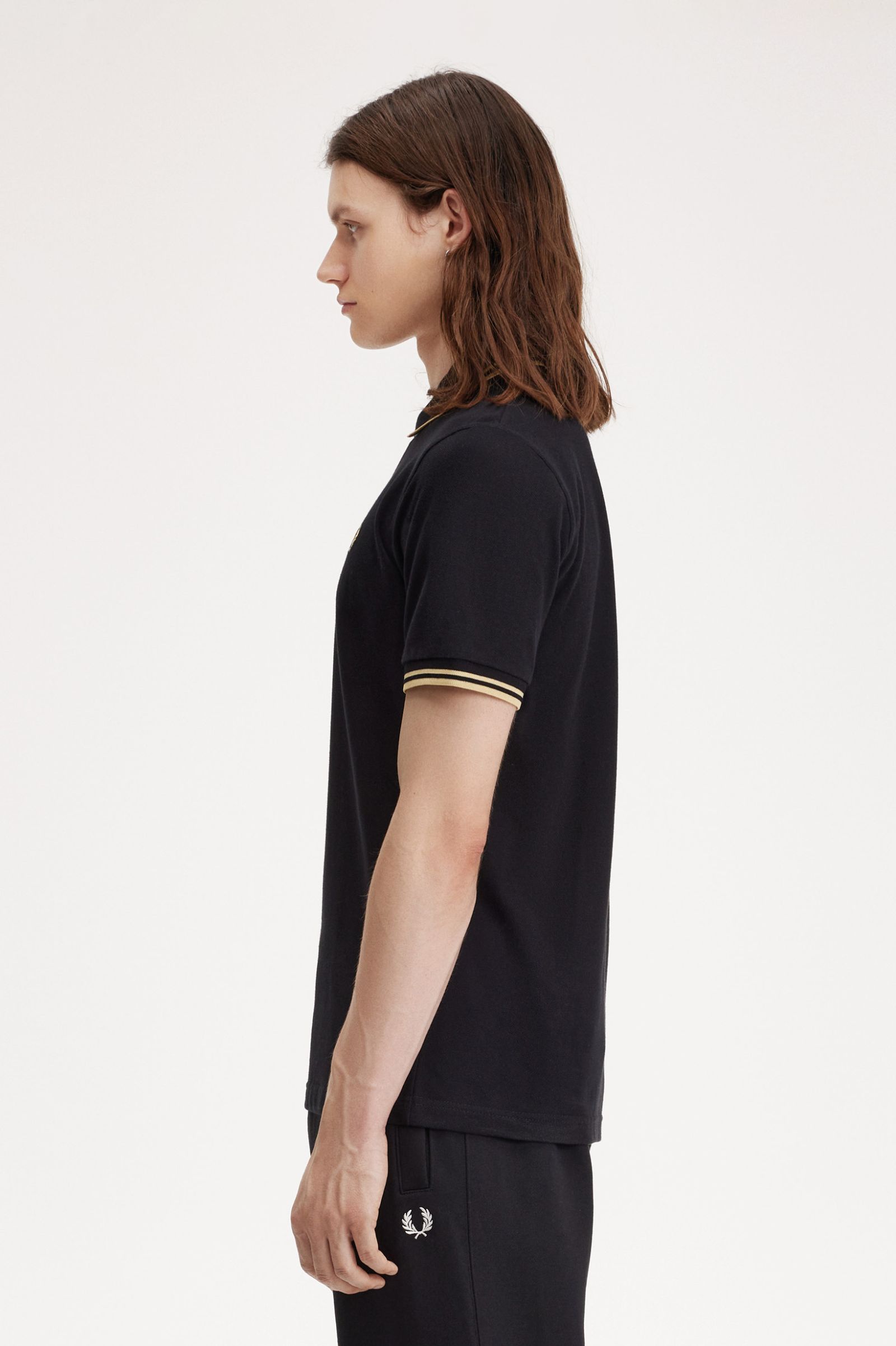 Osaka M12 - Black / Champagne / Champagne | Men