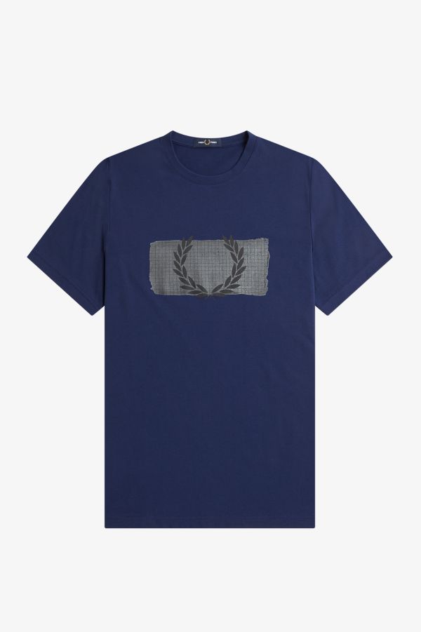 Layered Graphic T-Shirt
