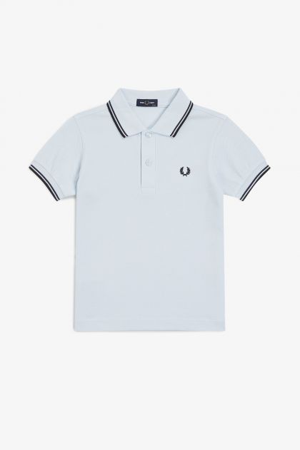 Kids | Children's Polo Shirts & Jackets| 0 to 9 Years | Fred Perry UK