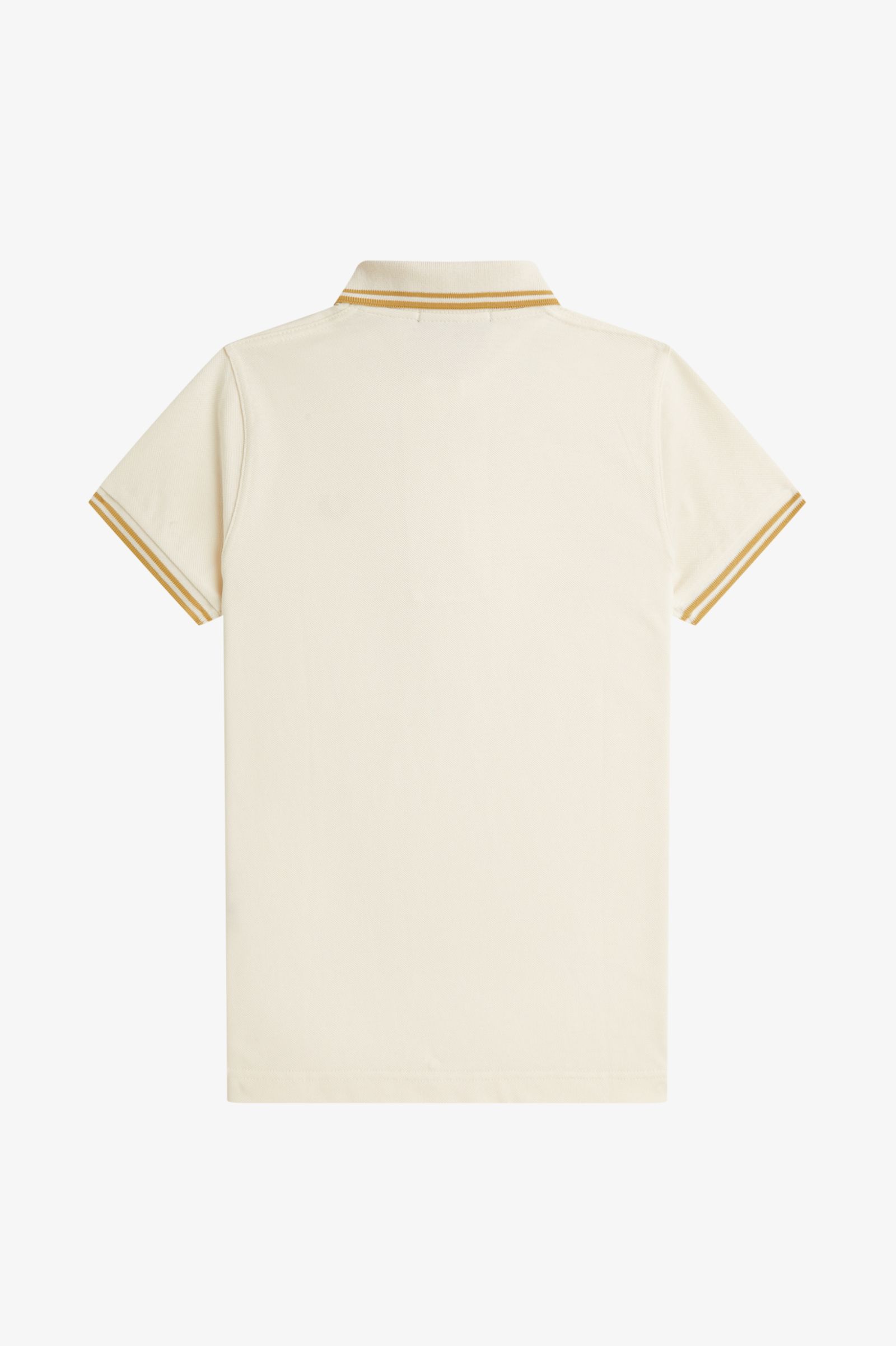 G12 - Ecru / Champagne / Champagne | The Fred Perry Shirt