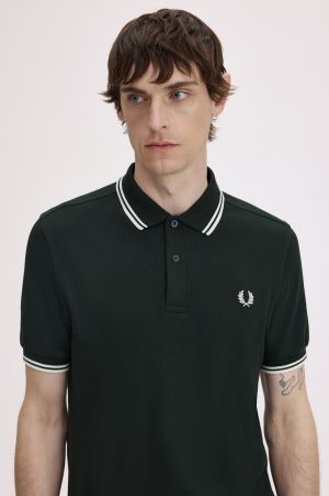 Baseline | Men's Edit | Fred Perry UK