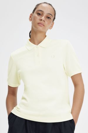 Women's Polo Shirts | Polo Shirts for Women | Fred Perry UK