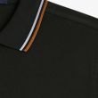 Night Green / Dusky Blue / Dark Caramel