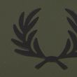 Verde Laurel Wreath / Nero