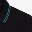 Schwarz / Cyberblau / Uniformgrün