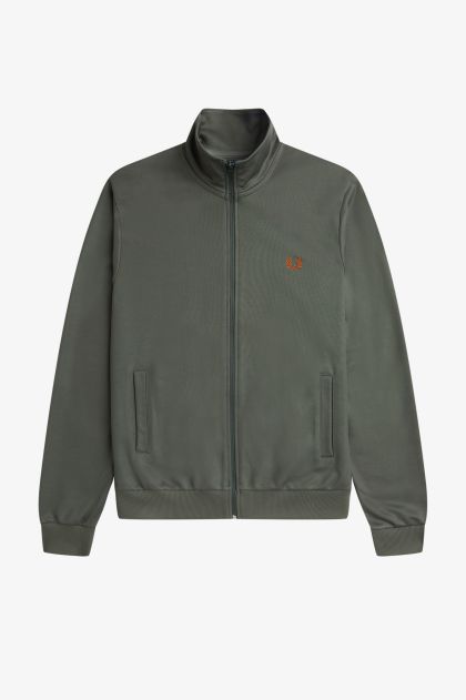 Men's Track Jackets | Track Tops & Sports Jackets | Fred Perry