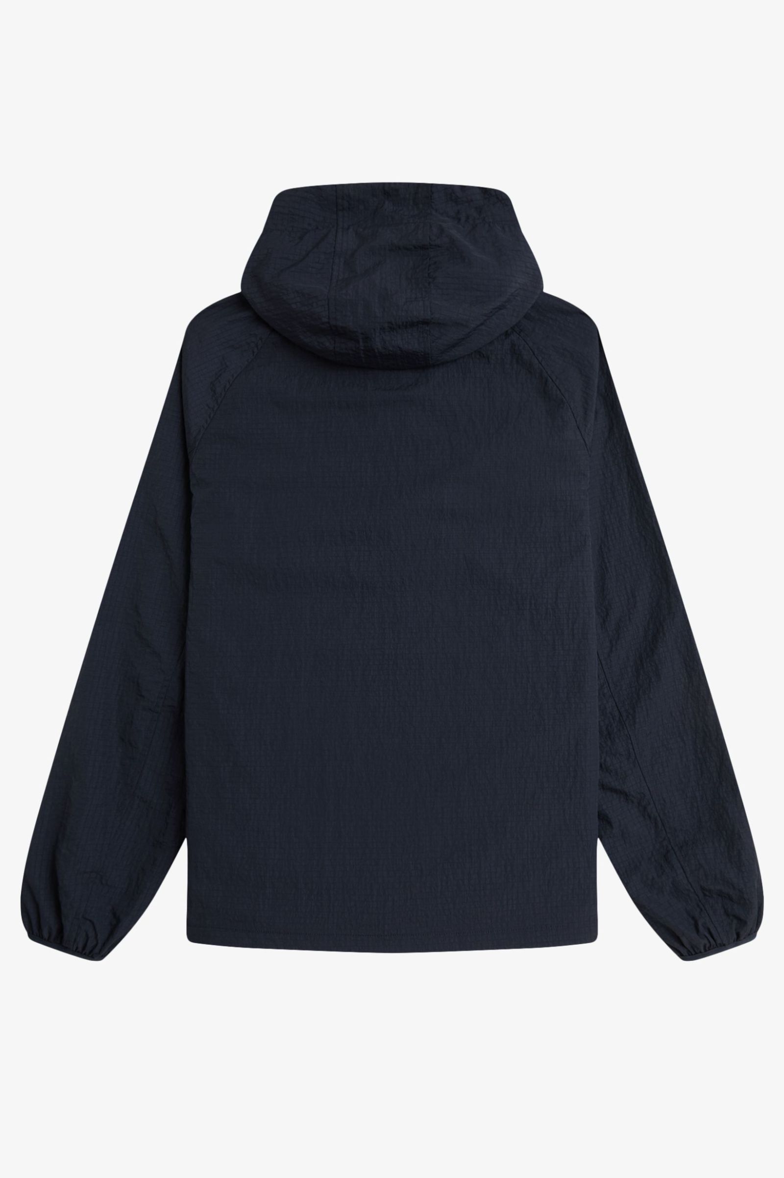 Ripstop Training Smock Jacket - Navy | Mens Coats & Jackets