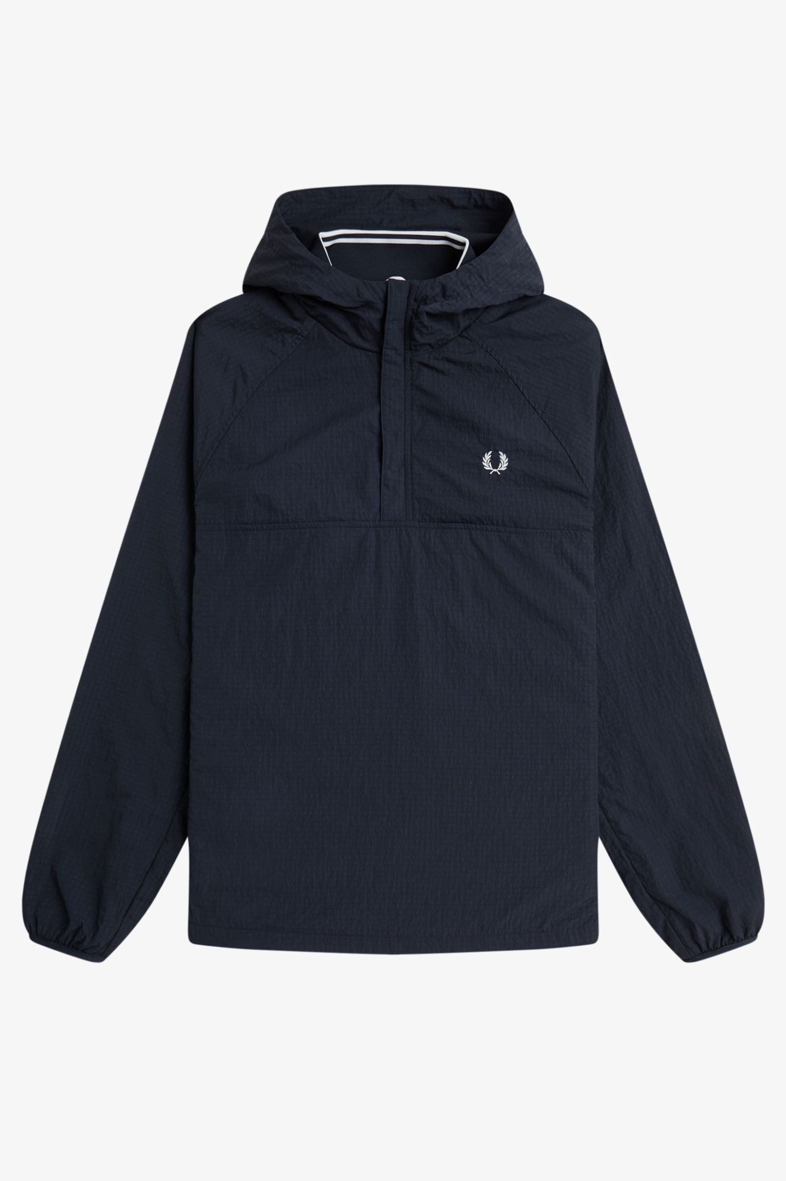 Ripstop Training Smock Jacket - Navy | Mens Coats & Jackets