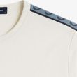 Ecru / Navy