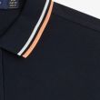Navy / Snow White / Peach