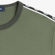 Laurel Wreath Green / Black