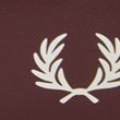 Oxblood / Ecru / Ecru
