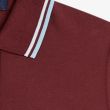 Maroon / White / Ice