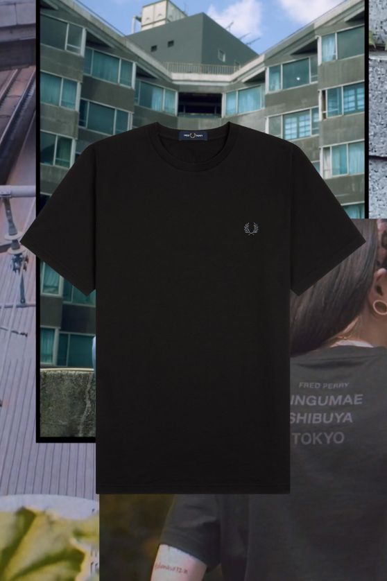 Tokyo Ringer T-Shirt
