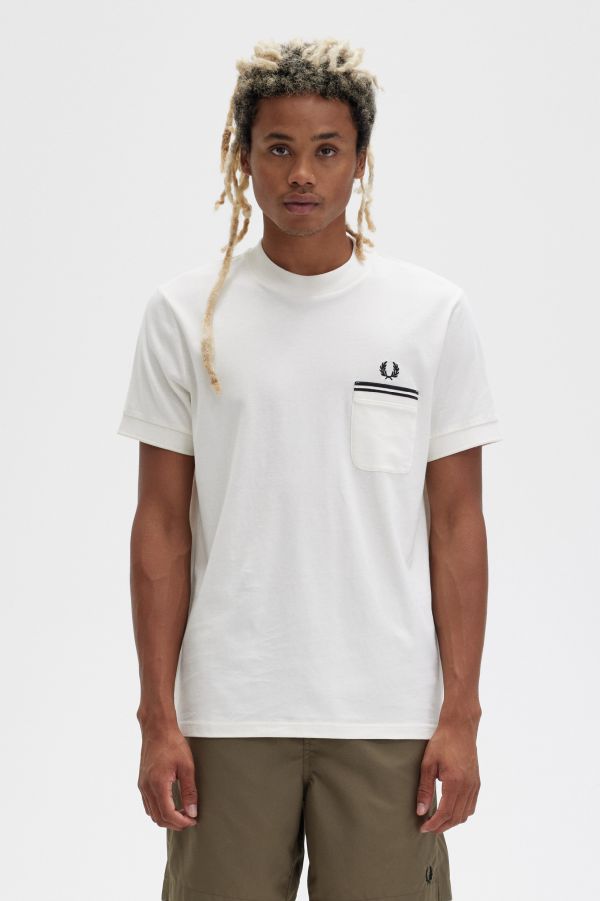 Twin Tipped Pocket T-Shirt