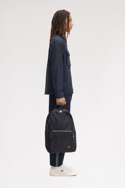 Men's Bags | Men's Backpacks & Barrel Bags | Fred Perry