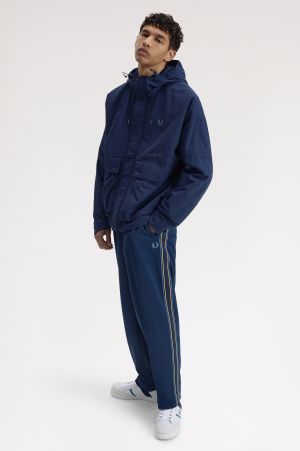 Men's Coats & Jackets | Bomber Jackets & Parkas | Fred Perry