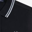 Schwarz / Rauchblau / Rauchblau
