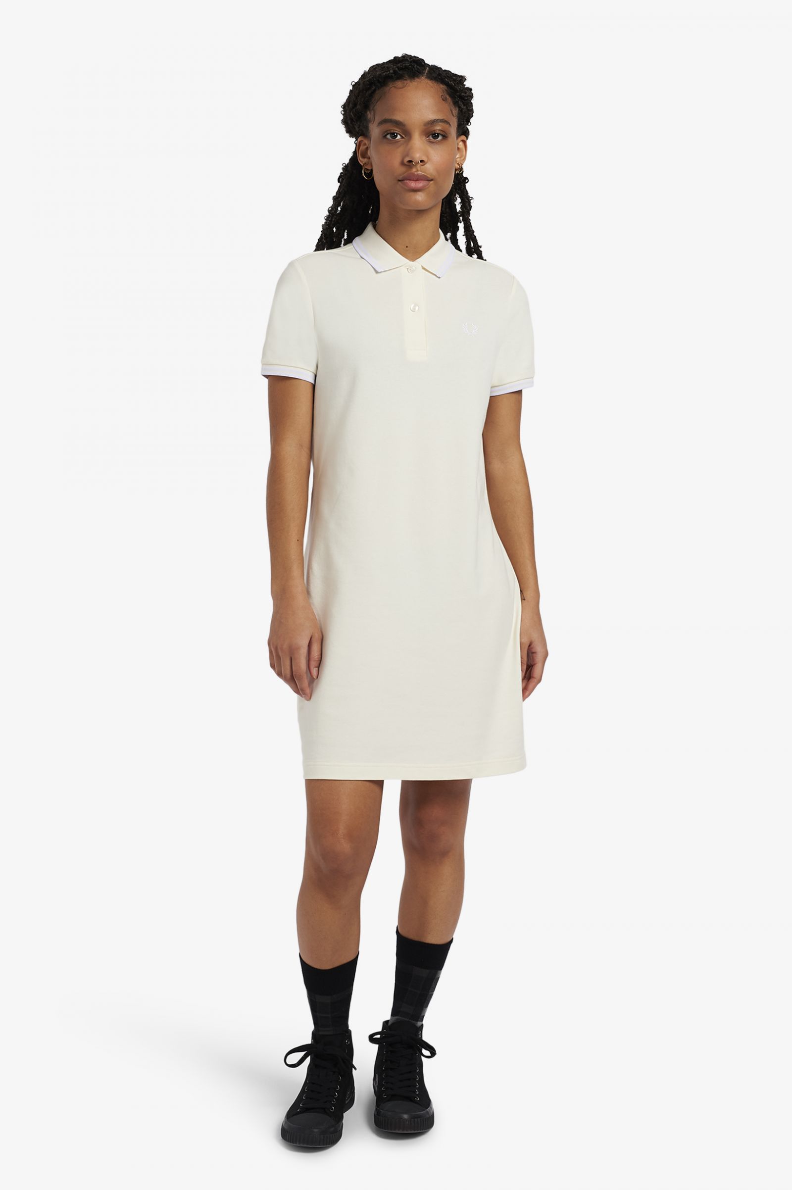 Twin Tipped Fred Perry Dress