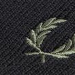 Black / Laurel Wreath Green