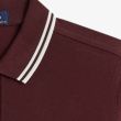 Bordeaux / Bianco candido / Bianco candido